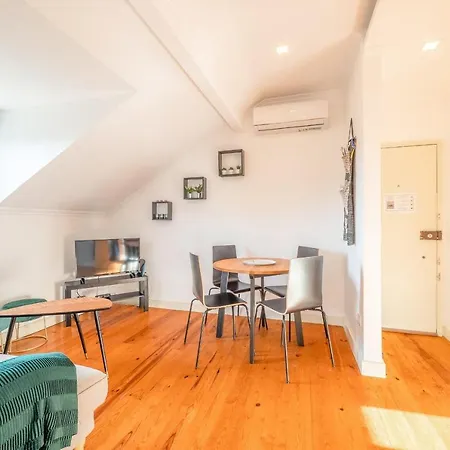 Guestready - Machado Castro Near Santos-o-novo Apartment Lisbon