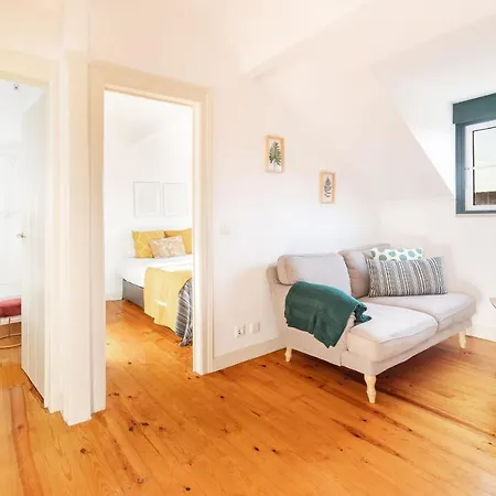Guestready - Machado Castro Near Santos-o-novo Apartment