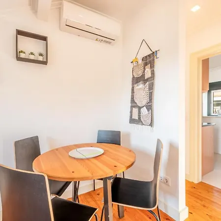 Apartment Guestready - Machado Castro Near Santos-o-novo *