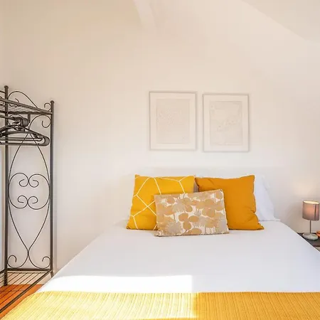 Apartment Guestready - Machado Castro Near Santos-o-novo