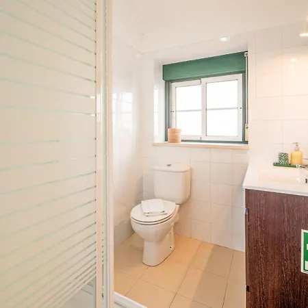 Apartment Guestready - Machado Castro Near Santos-o-novo *